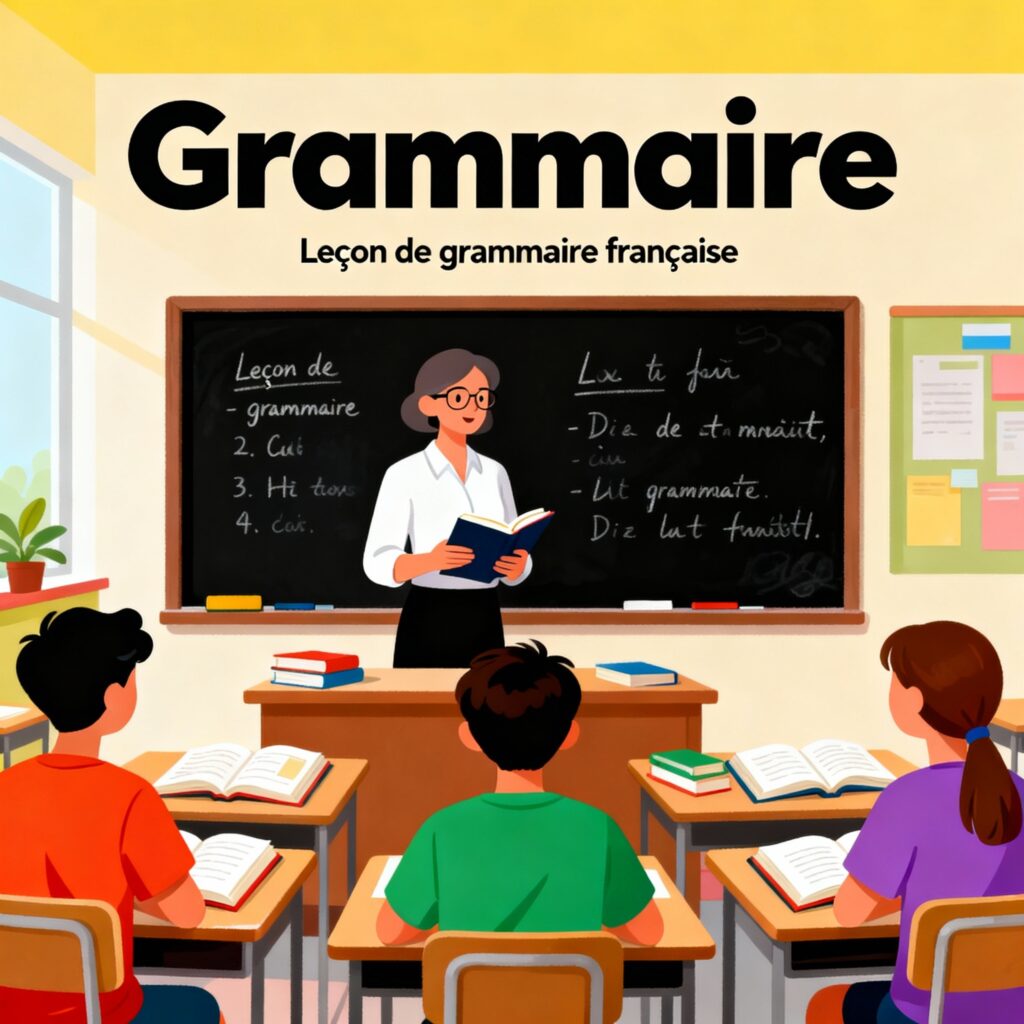 grammaire