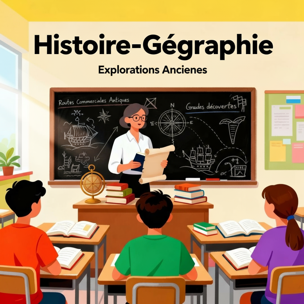 Collège histoire