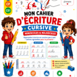Mon cahier d'écriture