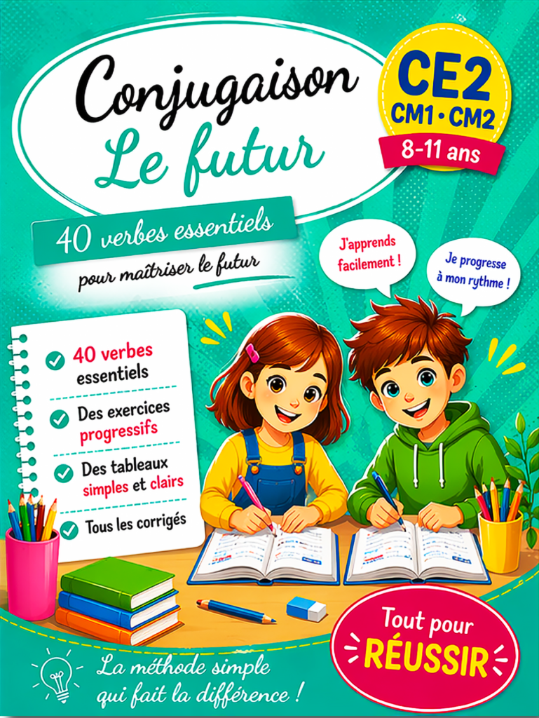 Conjugaison le futur