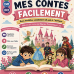 J'écris mes contes facilement