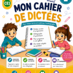Cahier de dictées N°2