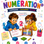 cahier de numération