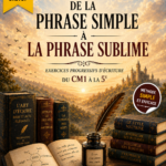 De la phrase simple à la phrase compliqué