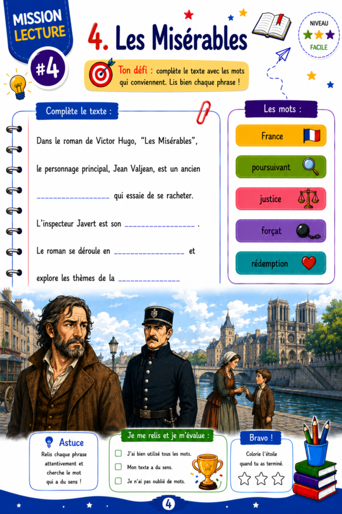 p4 les misérables a