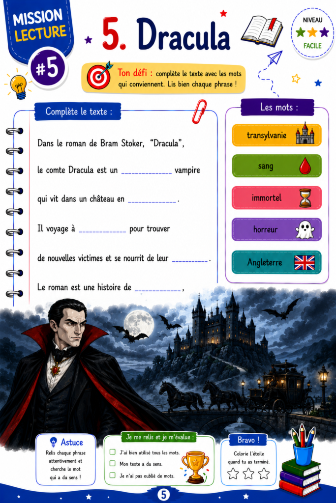 p5 dracula a